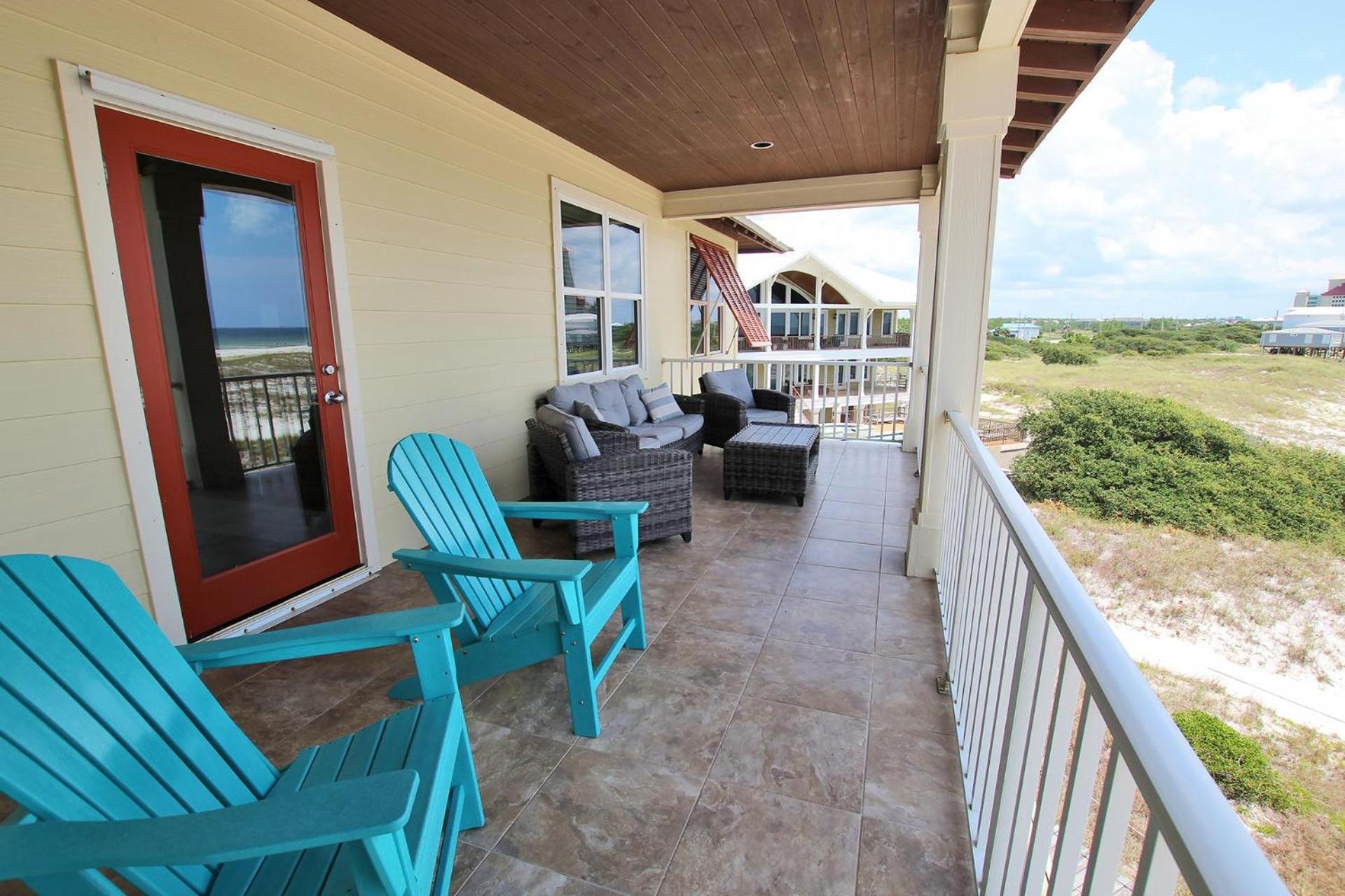 Summer Salt 4 West Orange Beach Εξωτερικό φωτογραφία