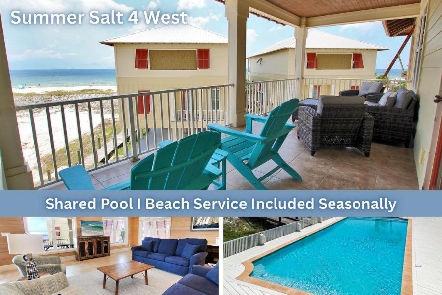 Summer Salt 4 West Orange Beach Εξωτερικό φωτογραφία